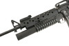 Specna Arms - SA-G02 ONE™ Carbine replica with M203 Grenade Launcher - Black