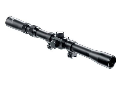 Walther - Air Rifle Scope 3-7x20 - 20 mm - Black - 2.1400