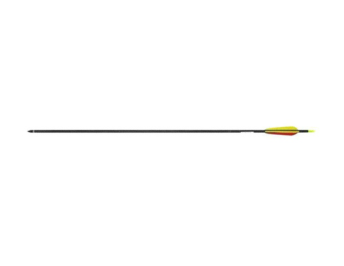 Poe Lang - Fiberglass Arrow - 30" - Sharp Point - D-030BK
