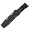 Ka-Bar 1213 - Military knife - Black - GFN sheath