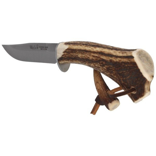 Muela - Hunting Knife Deer Stag 130mm - GRED-13H
