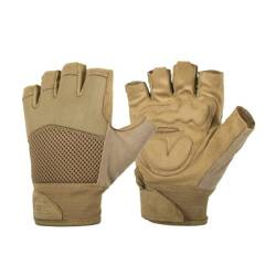 Helikon - Half Finger Mk2 Tactical Gloves - Coyote - RK-HF2-NE-11