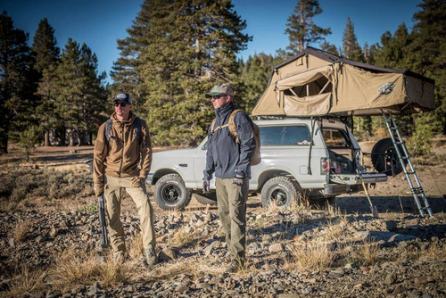 Helikon - Jacket Gunfighter - Navy Blue - KU-GUN-FM-37