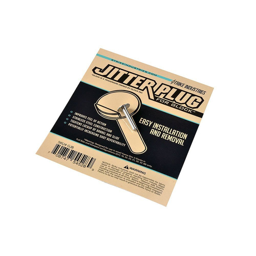 Strike Industries - JitterPlug for Glock Gen3 - SI-GJB