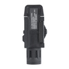 Inforce - WML White/IR Rifle Flashlight - 400 lm - Black - IF71004