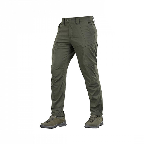 M-Tac - Tactical Pants Sahara Flex Lite - Army Olive - 20064062