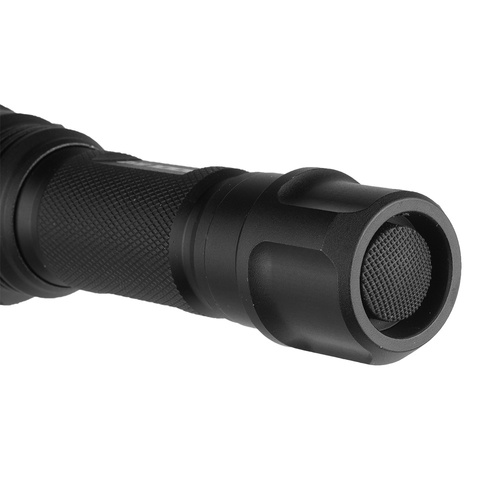 Mactronic - Black Eye LED Tactical Flashlight - 1000 lm - Black - THH0049