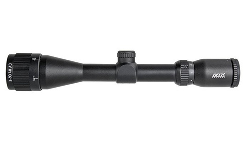 Delta Optical - Entry 3-9x40 AO MD (1") Scope - DO-2106