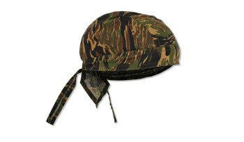 MFH - Headwrap - Tiger Stripe