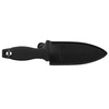 Walther - SKD Fixed Blade Knife - Black- 5.0866