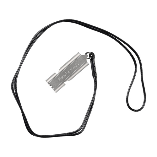Fenix - NW20 Rescue Whistle - 120 dB - Silver - NW20