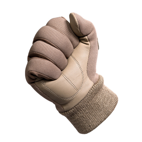 M-Tac - Tactical Shooting Gloves Assault Mk.8 - Khaki - 90212004