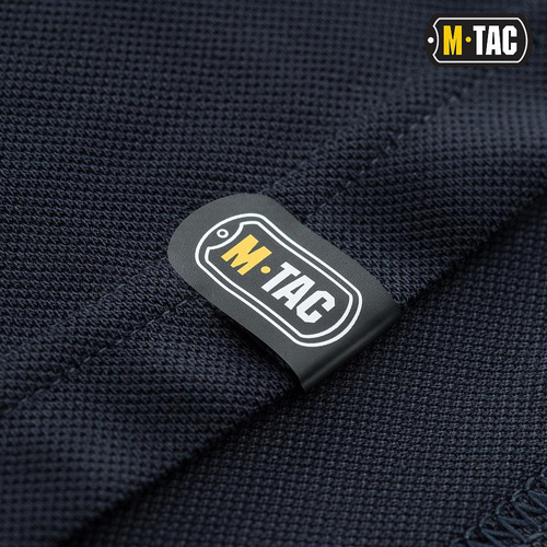 M-Tac - Tactical Polo Shirt 65/35 - Dark Navy Blue - 80014015