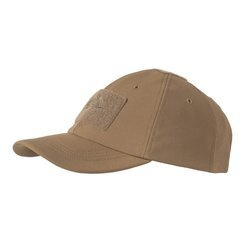 Helikon - Tactical Winter Cap - Shark Skin Softshell - Coyote - CZ-BBW-FS-11