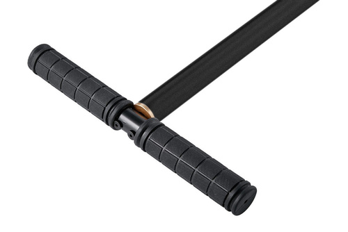 Armgun - PCP Airgun Pump with Pressure Gauge - Black - PompPCPArm