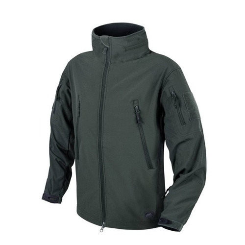 Helikon - Jacket Gunfighter - Jungle Green - KU-GUN-FM-27