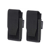 Condor - QD M4 Mag Pouch magazine pouch - Black - 2 pcs. - 221114-002
