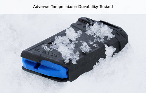 UTG - AR15 / M4 Magazine - 5.56x45 mm / .223 - 10 Rounds - Polymer - Black - RBT-AM10