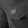 M-Tac - Aggressor Tactical Shorts - Polycotton - Rip-Stop - Black - 20018002