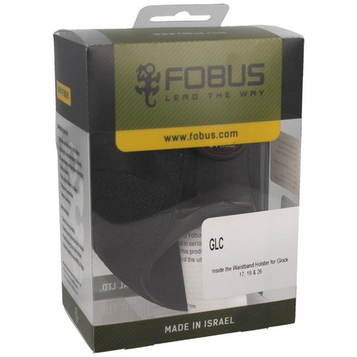 Fobus - IWB Holster for Glock 17, 19, 22, 23, 26, 27 - Right - GLC