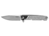 Ruike - Folding Knife - Silver - P875-SZ