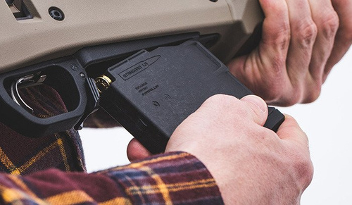 Magpul - PMAG® 5 AC™ L, Standard Magazine - AICS Long Action - MAG671