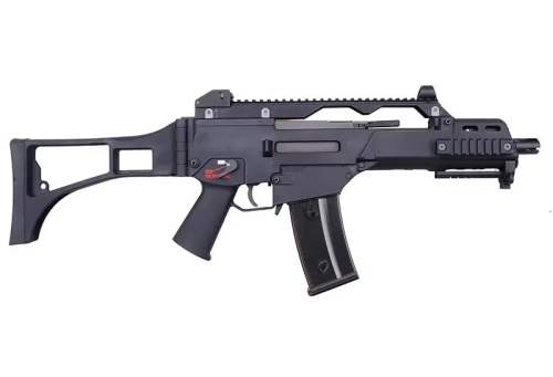 WE - Rifle Replica G39C GBBR - Black - WET-02-001234