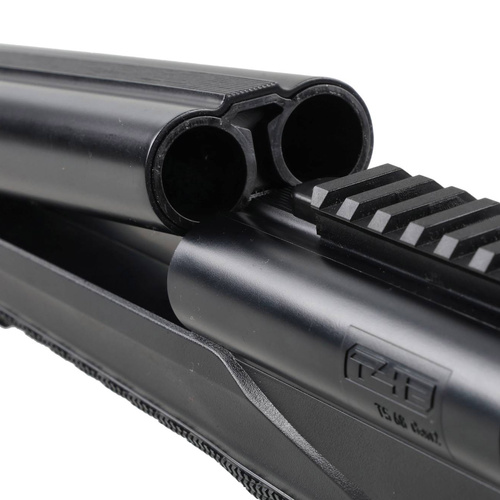 Umarex - RAM Rubber Bullet Shotgun T4E TS 68 Gen2 - .68 - CO₂ - Black - 2.4072