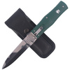 Mikov - Automatic knife Predator ABS - Green - 241-NH-1/KP GRN