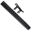 ESP - Compact hardened expandable baton with clip - 21" - Black - ExB-21HS BLK