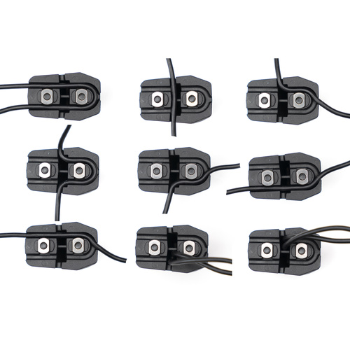 Strike Industries - Grip Mini Handstop CMS - M-LOK - FDE - SI-AR-CMS-MHS-FDE