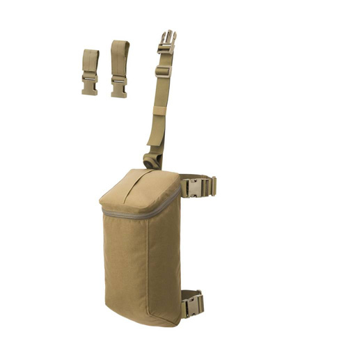 Direct Action - Rope Bag - Coyote Brown - BG-RPBG-CD5-CBR