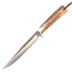 Muela - Knife Gredos Deer Stag 135mm - GRED-14