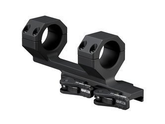 Vortex Optics - Cantilever Precision QR Scope Mount - Offset - 30 mm - Black - CM-404