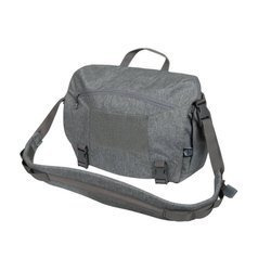 Helikon - Urban Courier Bag Medium® - Nylon - Melange Grey - TB-UCM-NL-M3