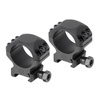 Vector Optics - X-ACCU Two-piece Scope Mount - Low - 30 mm - Picatinny - XASR-3001