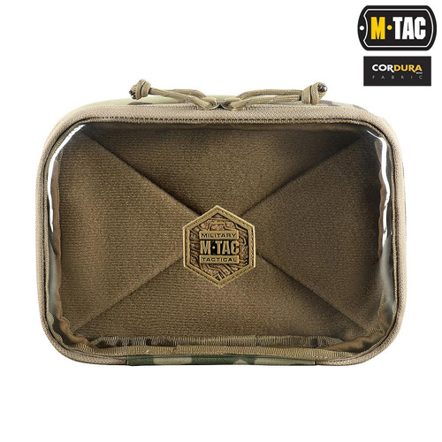 M-Tac - Slim Elite Ergonomic Organizer - Multicam - 10181008