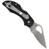 Spyderco - Byrd Robin™ 2 FRN Black Knife - BY10PBK2
