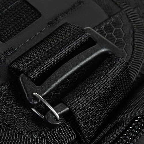 M-Tac - Backpack Elite Hex Small - 36 L - Cordura - Black - 10222002