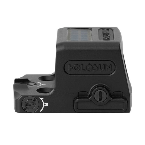 Holosun - EPS Carry MRS Green Dot Sight - Solar Panel - EPS-CARRY-GR-MRS