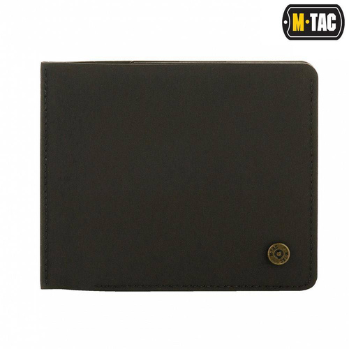 M-Tac - Slim Elite Wallet - Black - 10171002