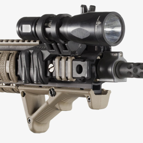 Magpul - Light Mount V-Block and Rings - MAG614-BLK