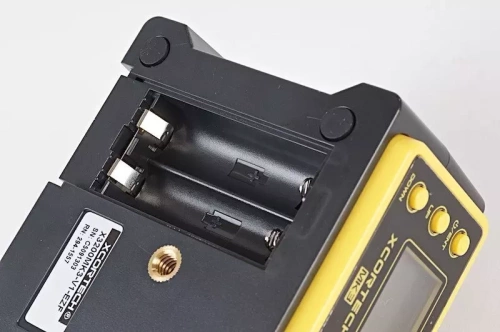 XCORTECH - Chronograph X3200 MK3 - Black/Yellow - XCR-15-014628