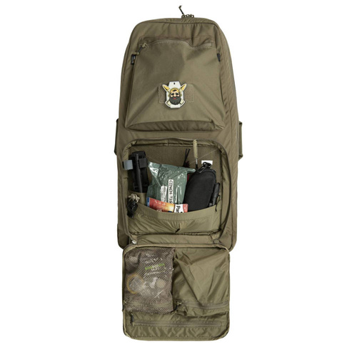 Helikon - SBR Carrying Bag® - Black / MultiCam Black - TB-SCB-CD-0C01A