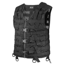 Mil-Tec - Modular System Tactical Vest - Black - 13461002