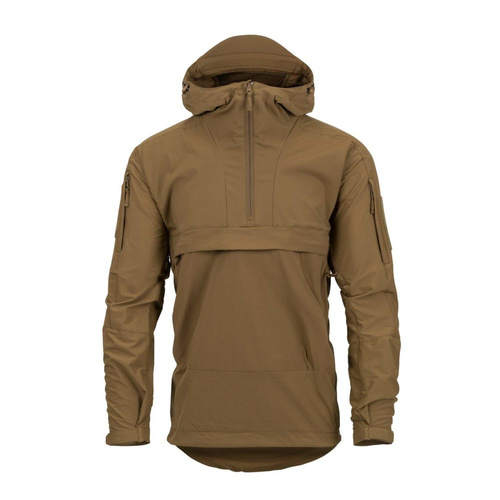 Helikon - Jacket Anorak Mistral® - Softshell - PenCott WildWood - KU-MSL-NL-45
