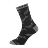 M-Tac - Mk.3 Summer Socks - Mortar Bombs - Black- 30903802