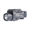 Mactronic - Tactical Pistol Flashlight with Laser Hussar GL - 12270 cd - Black - THG0011