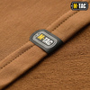 M-Tac - Raglan Sweatshirt Athlete - Cotton - Coyote Brown - 20455017