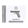 Umarex - Glock Gen 5 T4E .43 RAM Defense Training Pistol cal. .43 - Black/FDE - 211.00.06